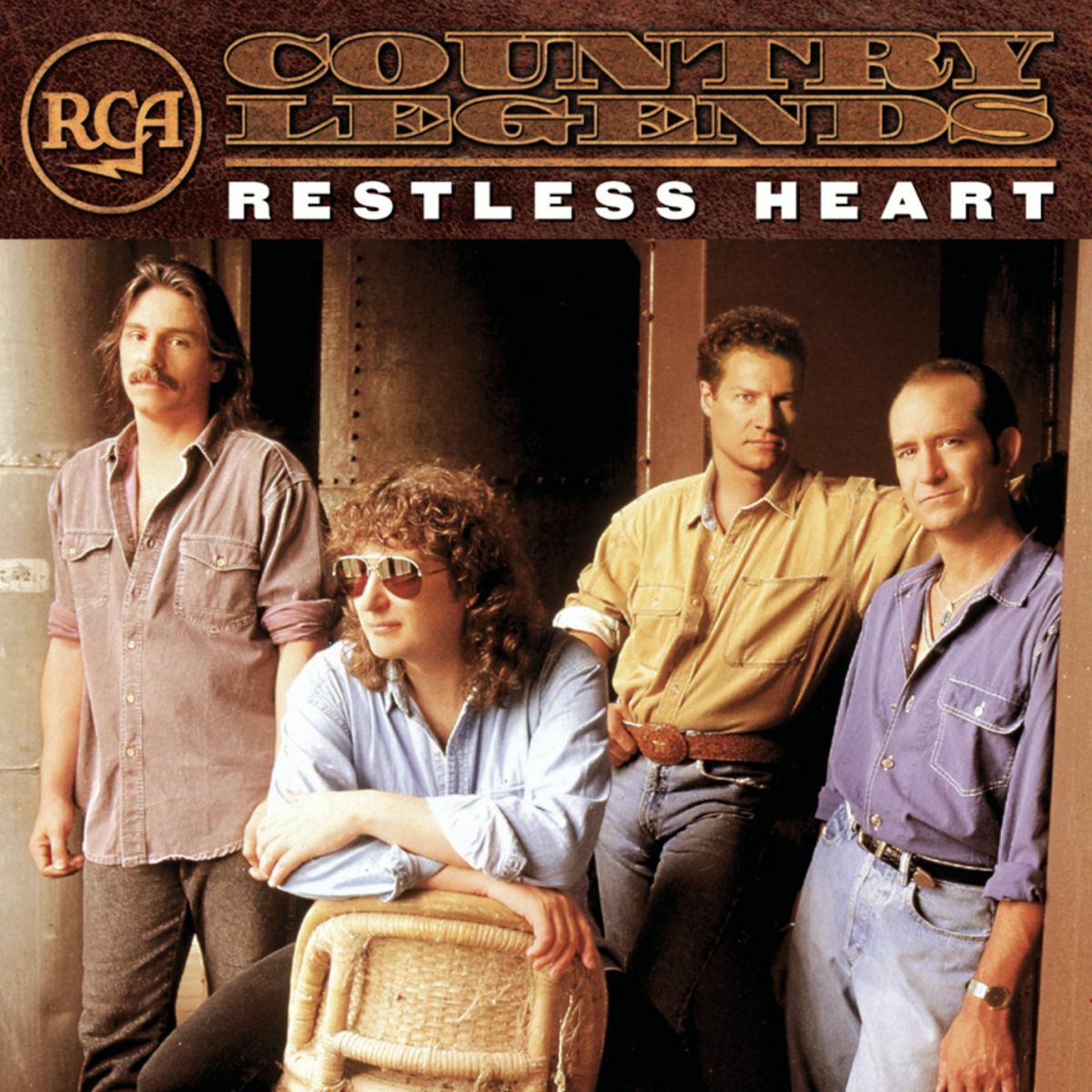 Restless Heart